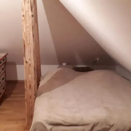 Lehmvilla 3,5 * Bischofsgrün