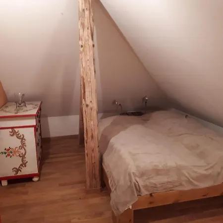 Lehmvilla 3,5 * Bischofsgrün