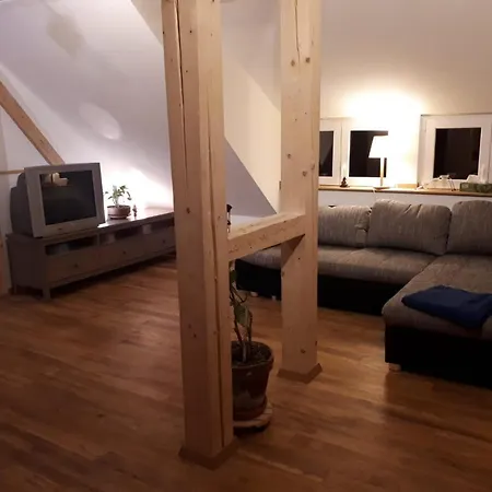 Appartement Lehmvilla 3,5 *