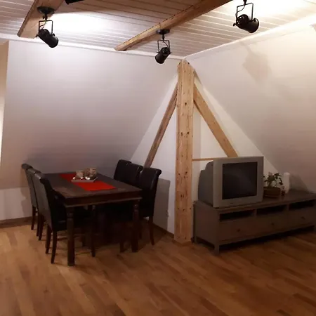 Lehmvilla 3,5 * Bischofsgrün