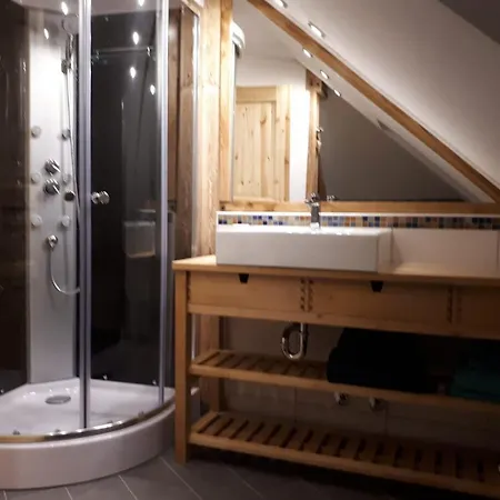 Lehmvilla 3,5 Appartement