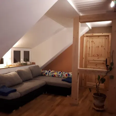 Appartement Lehmvilla 3,5 Bischofsgrün