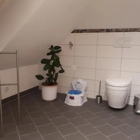 Lehmvilla 3,5 Bischofsgrün