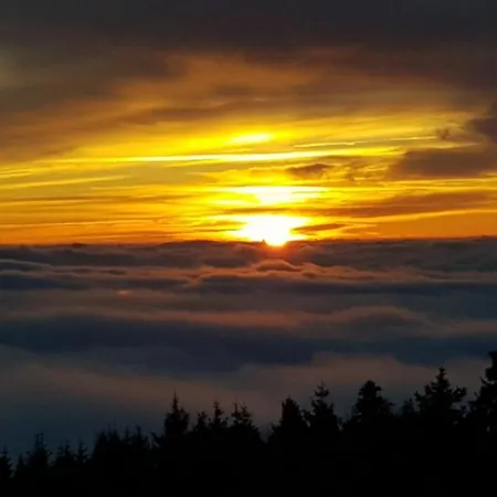 Lehmvilla 3,5 * Bischofsgrün