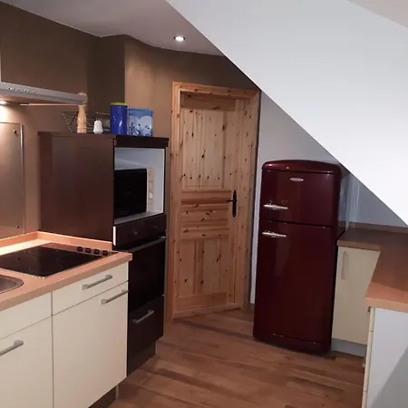Lehmvilla 3,5 Appartement